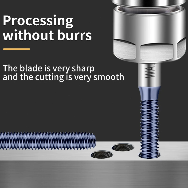 

10PCS HSSE With Ticn Forming Tap UNC 2-56 3-48 4-40 5-40 6-32 8-32 10-24 12-24 1/4 5/16 3/8 7/16 1/2 Machine Screw Thread Taps