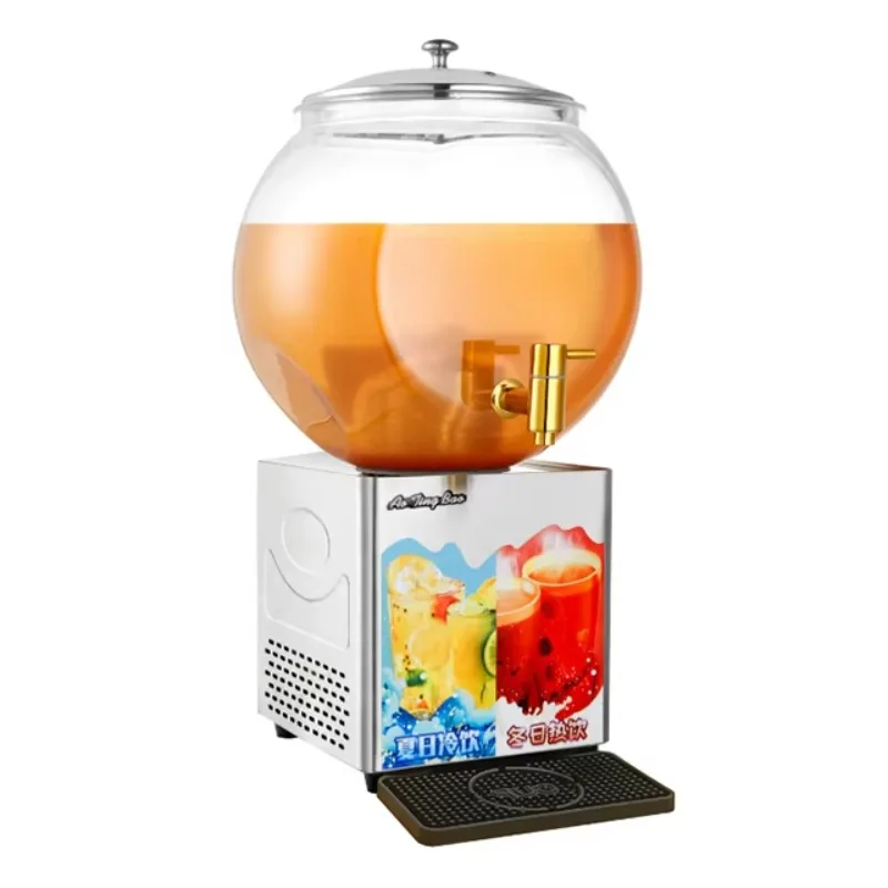 Premium beverage dispenser, water dispenser with 1-year warranty, convenient for refreshing beverages