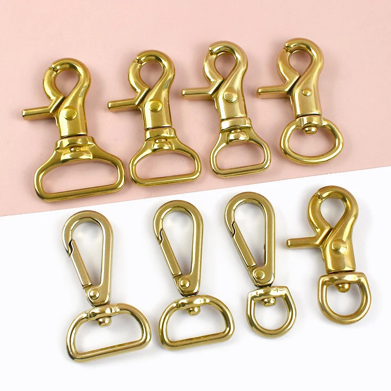 1Pc Solid Brass Buc…