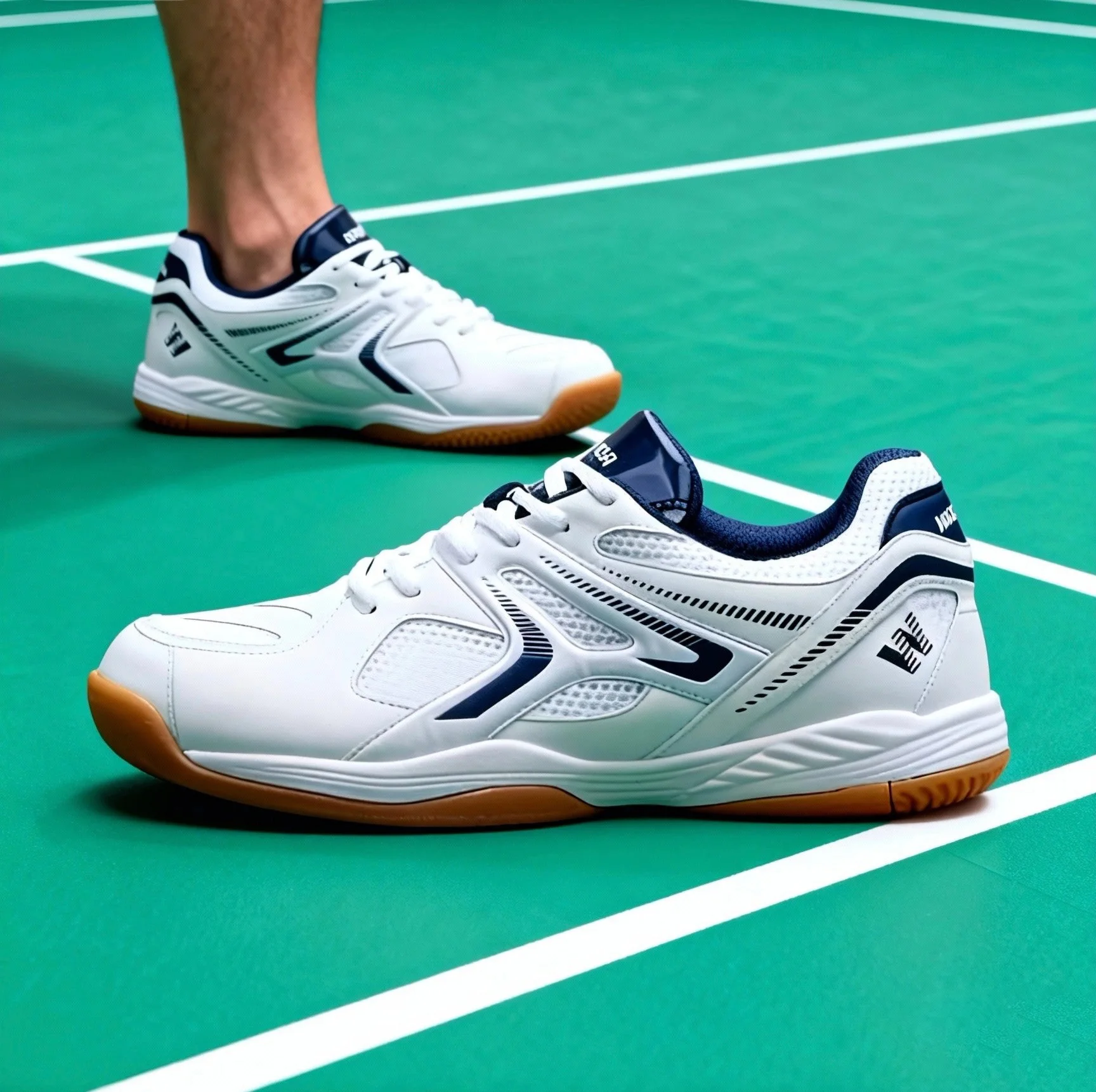 

Кроссовки WARRIOR 2026 унисекс для бадминтона и настольного тенниса, легкие дышащие кроссовки для гандбола, мужские тренировочные кроссовки для ходьбы