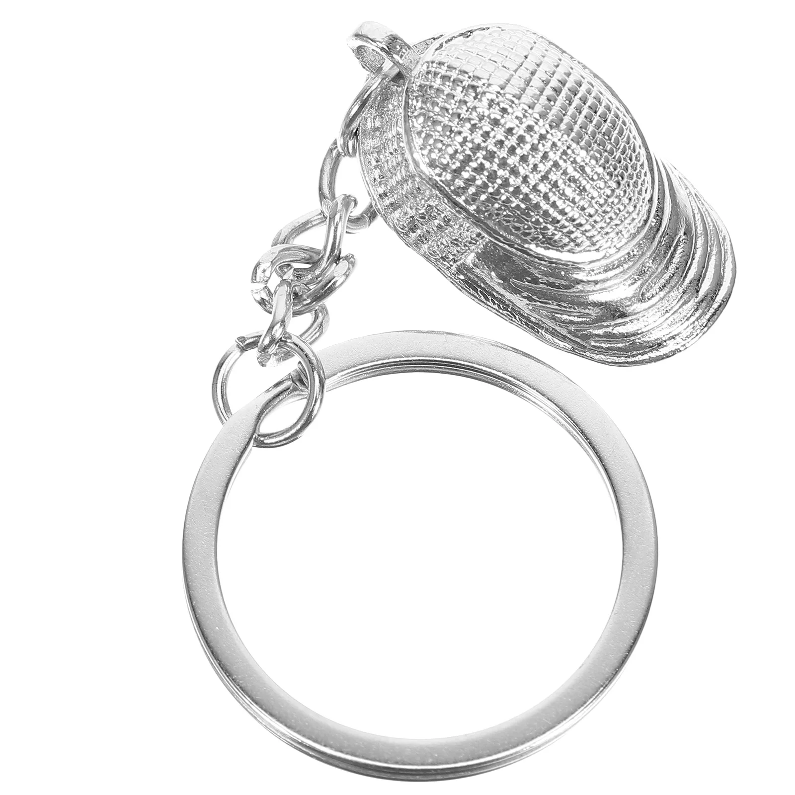 Delicate Fencing Keychain Metal Small Keychain Fencing Mask Souvenir for Sport Lovers Party Favors and Daily Style