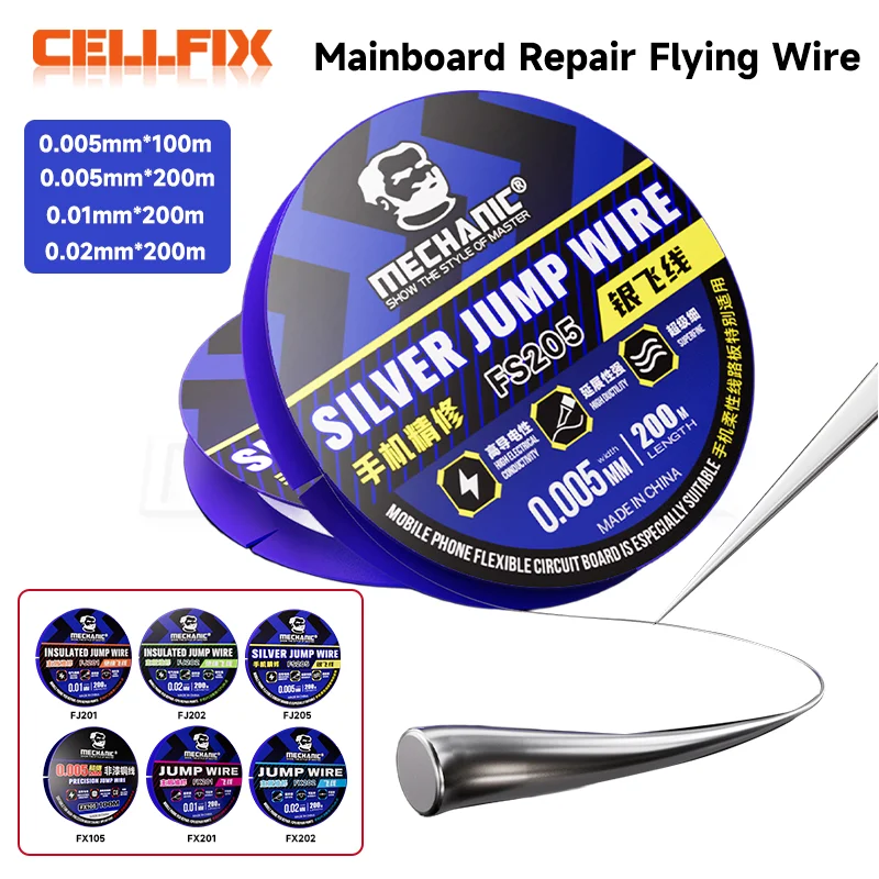 yZ[zJjbN FX105 FS205 FJ201 FJ202 FX202 0.005 ~[gɍה≏ 100 [g CPU LCD PCB NWp[C[