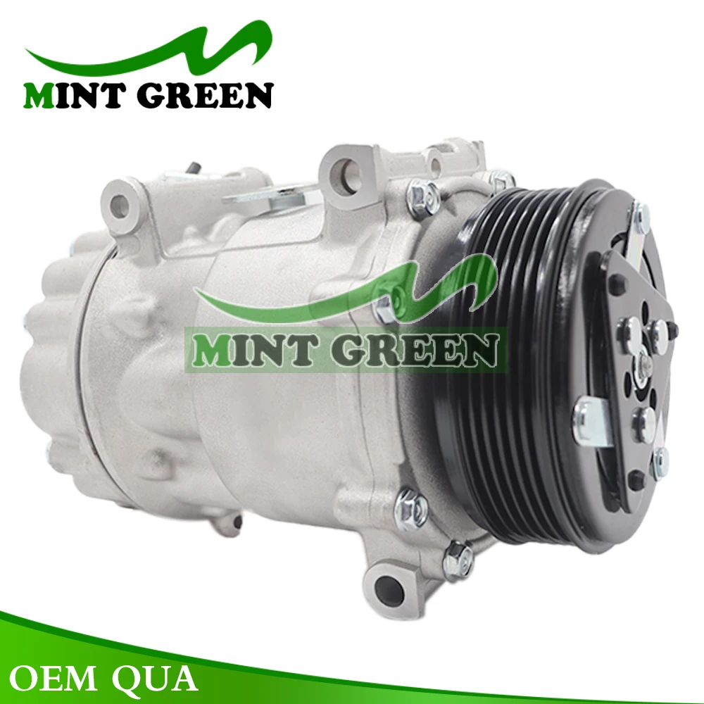 SD6C12 Auto Ac Comp…