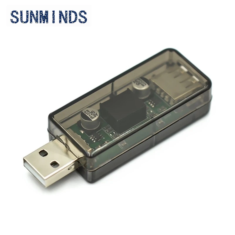 USB to USB Isolated Digital Signal Audio Power Isolator ADUM3160