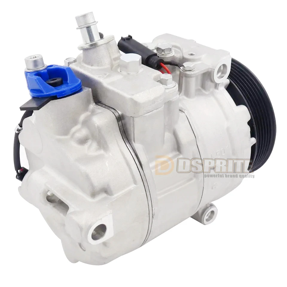 7SEU16C AC COMPRESSOR  0022305111 For Mercedes G55 AMG W221 W251 W164 A0012301411 A0012302811 A0022305411 447170-7004