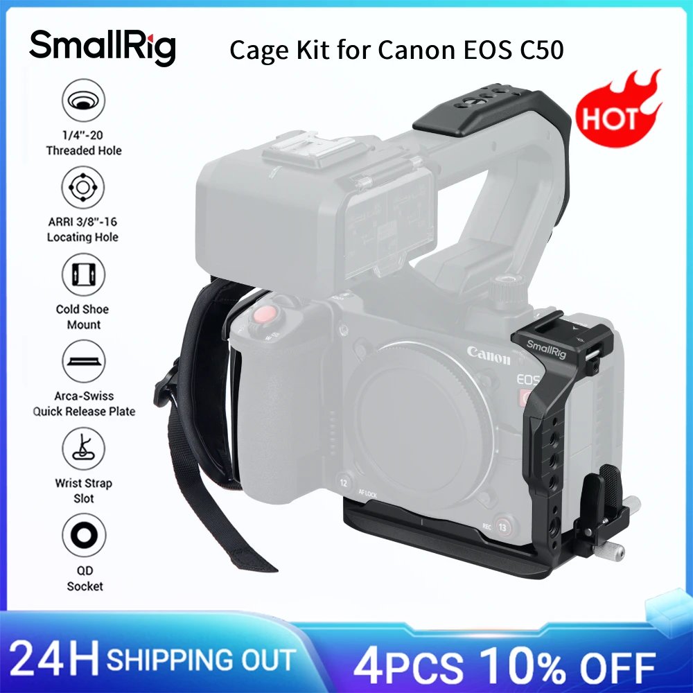 Smallrig Cage Kit F…