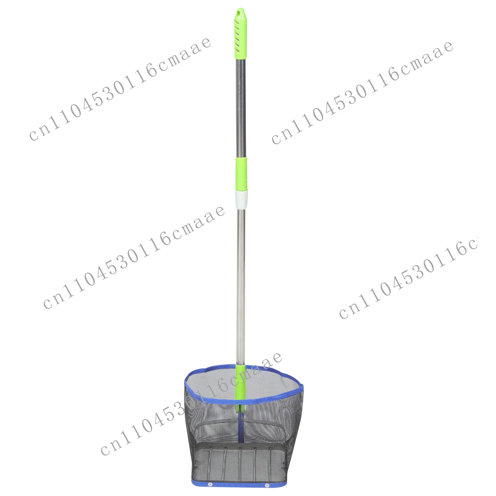 NEW 1pc Portable Tennis Picker Adjustable Telescopic Handle Table Tennis Ball Collector Sports Ball Catcher Tool