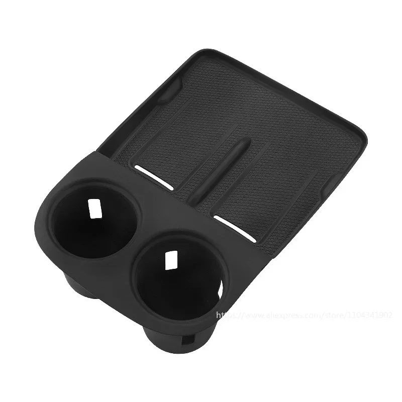 Fit For Xpeng G6 Wireless Charging Silicone Pad Central Control Water Cup Pad Xiaopeng Protective Interior