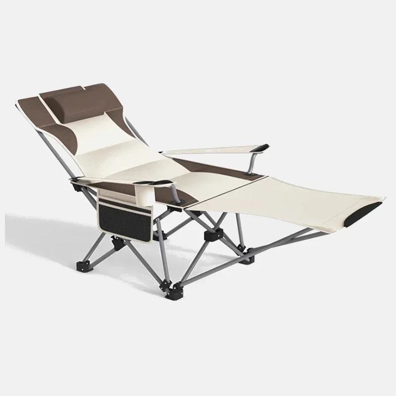 %Nordic Fold Beach Chair Office Lunch Break Recliner Camp Out Beach Chair Ultralight Portable Picnic Outdoor Furniture Stuhl FYB