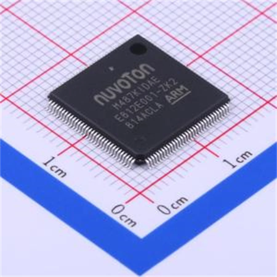 2 PZ/LOTTO M487KIDAE (Microcontrollori)