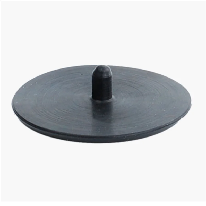 AB43-4Pcs กรองตาบอด Backflush Disk ยางสําหรับเครื่องชงกาแฟเอสเปรสโซ Brewing หัว Backwashing ปะเก็น