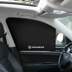 Car Windshield Sunshade Sun Shade Cover Parasol For Changan Cs95 2020 Cx70 Cs55 Filter Cs85 2022 Cs35 Cs75 Plus 2017 Bunper