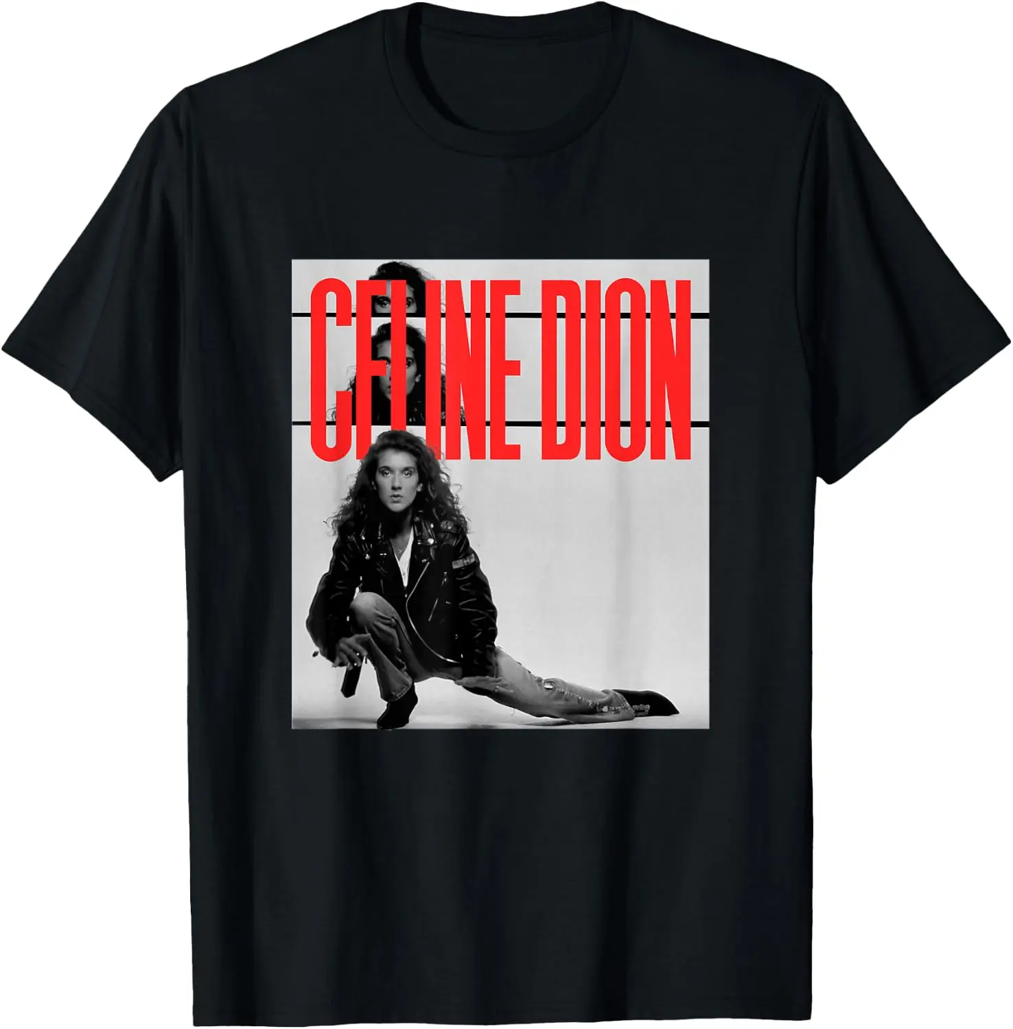 Official Film Photo T-Shirt 100% Cotton Trendy Y2K Short-Sleeve Tee-Soft, Quick-Drying, Moisture-Wicking; Ideal Sports Casual