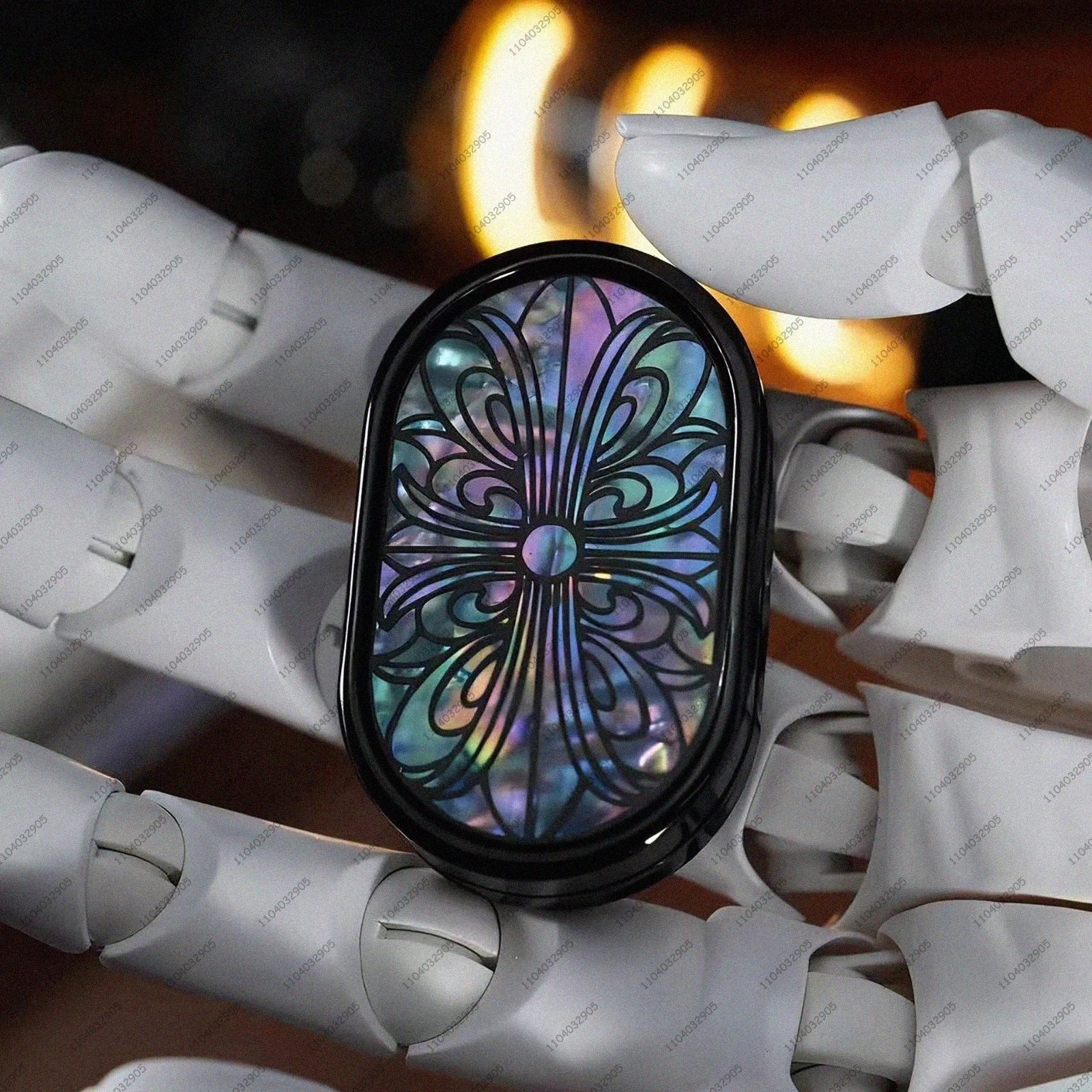 

Металлический EDC-слайдер-бабочка, фиджет-спиннер, карточка-антистресс, черная технологичная игрушка для снятия стресса и тревоги, подарки для взрослых и мальчиков