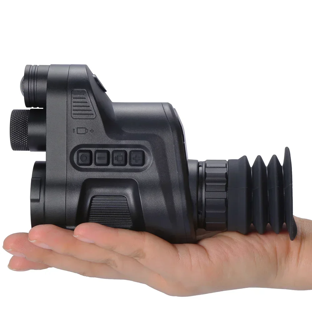 Suitable for NV710S infrared night vision monocular OLED digital display 850NM infrared high-power night vision telescope