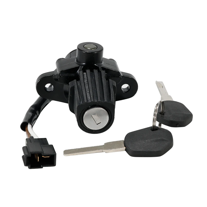 

Motorcycle Ignition Key Switch Lock For KTM 125 250 390 Duke 200 Duke OEM:93011066044 Ignition Accessories