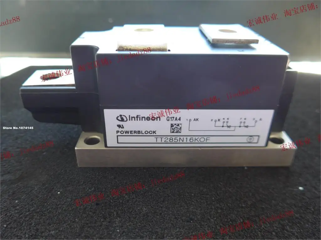 

TT285N16KOF IGBT power module