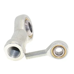 5mm/6mm/8mm/10mm/12mm/16mm/18mm/20mm/22mm/25mm Male/Female SA SI T/K POSA8 PHSA8 Ball Joint Metric Threaded Rod End Bearing