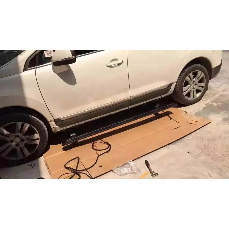 

Electric Side Step for 3008 Power Running Boards that Fit 4008 & 5008 Automatic Pedal Factory Low Price