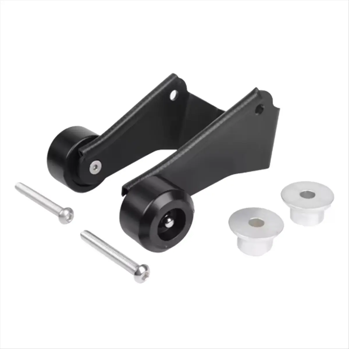 

Слайдер поддержки ног мотоцикла, слайдер для предотвращения падения для Kove 450 SUP