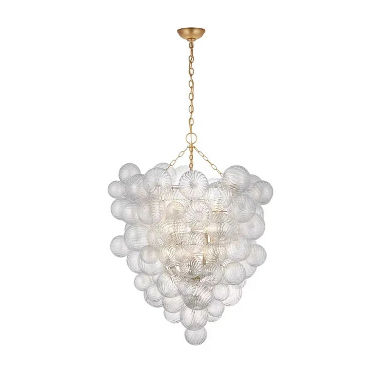 Led Bubble Series Ceiling Chandelier Lighting Hanging Lamps Lustre Hanging Lamps Suspension Luminaire