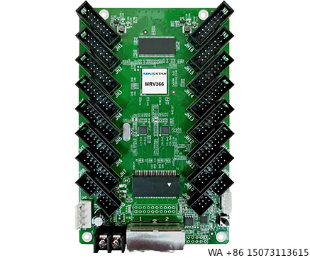 Novastar DH7508-S HD ビデオ受信カード - フルカラー LED スクリーン用