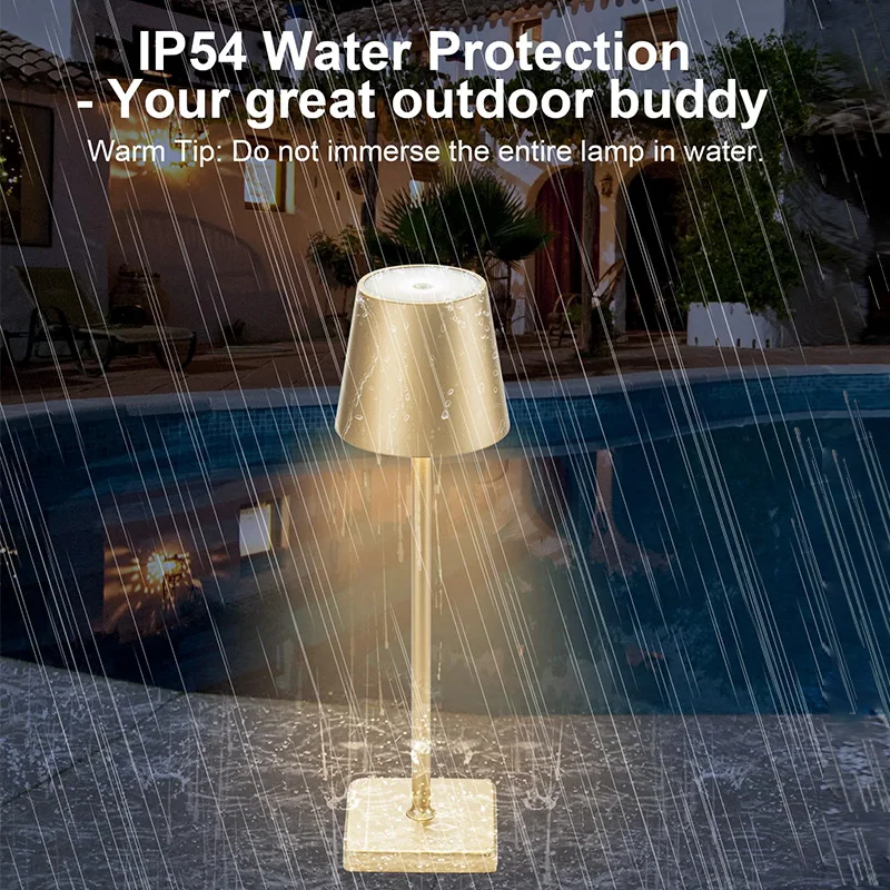 Lampe de Table 2 en 1, sans fil, pour bouteille de vin, charge, contrôle tactile, lumière d'ambiance, gradation, lampe de Table LED, Bar, hôtel, café, veilleuse