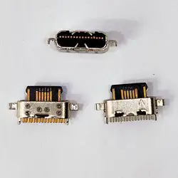 2-10Pcs Charger Usb Charging Dock Port Connector Plug For Lenovo Z6 Pro L78051 / K12 Pro XT2091-7