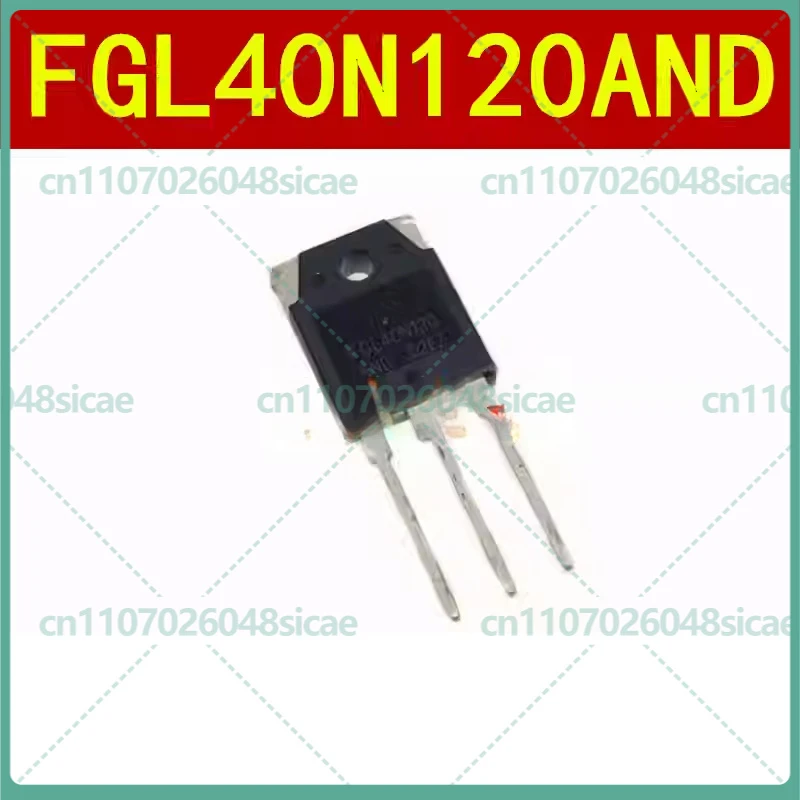 10-50pcs New FGL40N120AND TGL40N120 Inverter Welding Machine Triode IGBT 40N120