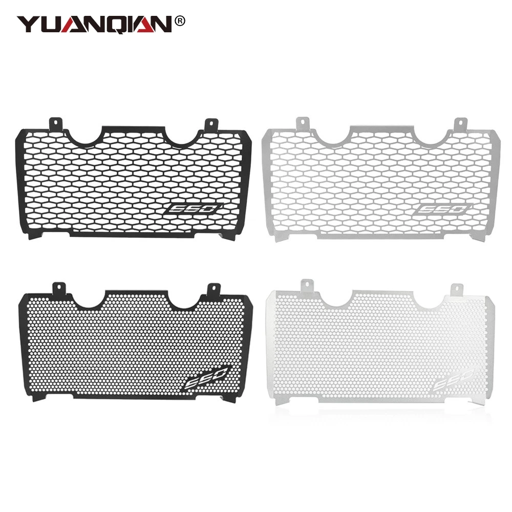 

For Aprilia Tuareg 660 Tuareg660 Radiator Guard Grille Protective Guard Cover 2022 2023 2024 2025 Water Tank Net Accessories