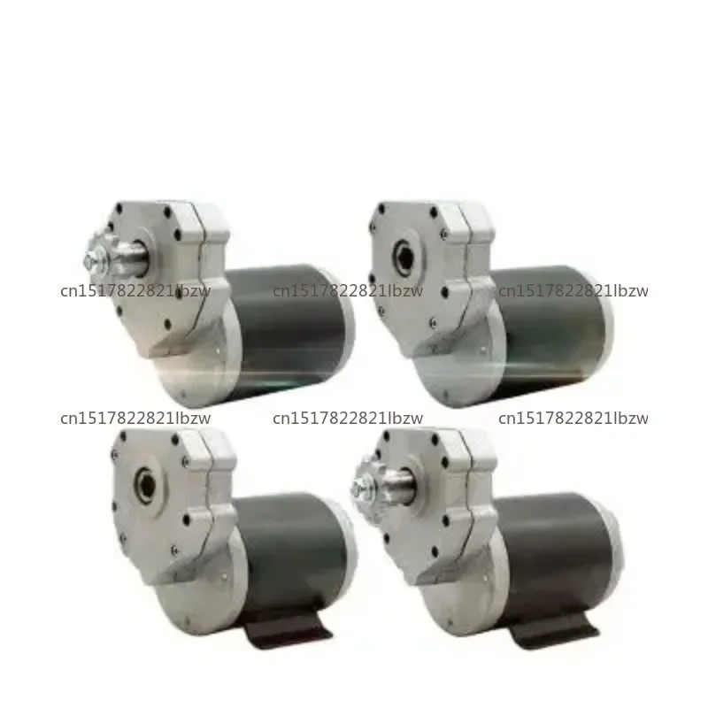 12V 24V 800W Extended Body Fertilization Motor DC Motor High Torque Pure Copper Movement Seeding Rotary Tillage
