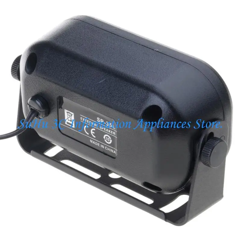 

Radio Speaker Microphone SP35L with 3.5mm for IC-2820H IC-F7000 IC-F8100