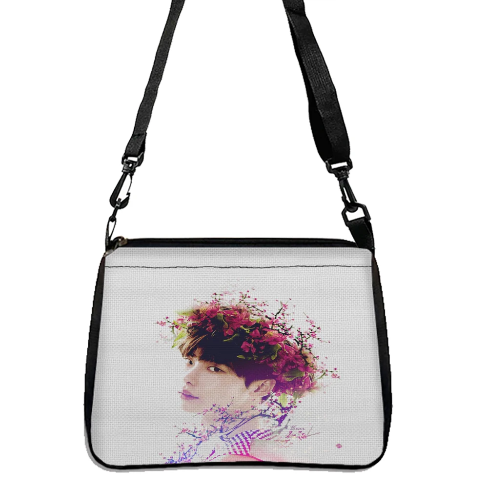 

Lee-Jong-Suk Crossbody Bag, Piano Puppy Shoulder Bag, Casual Handbag & Purse For Women 5.23