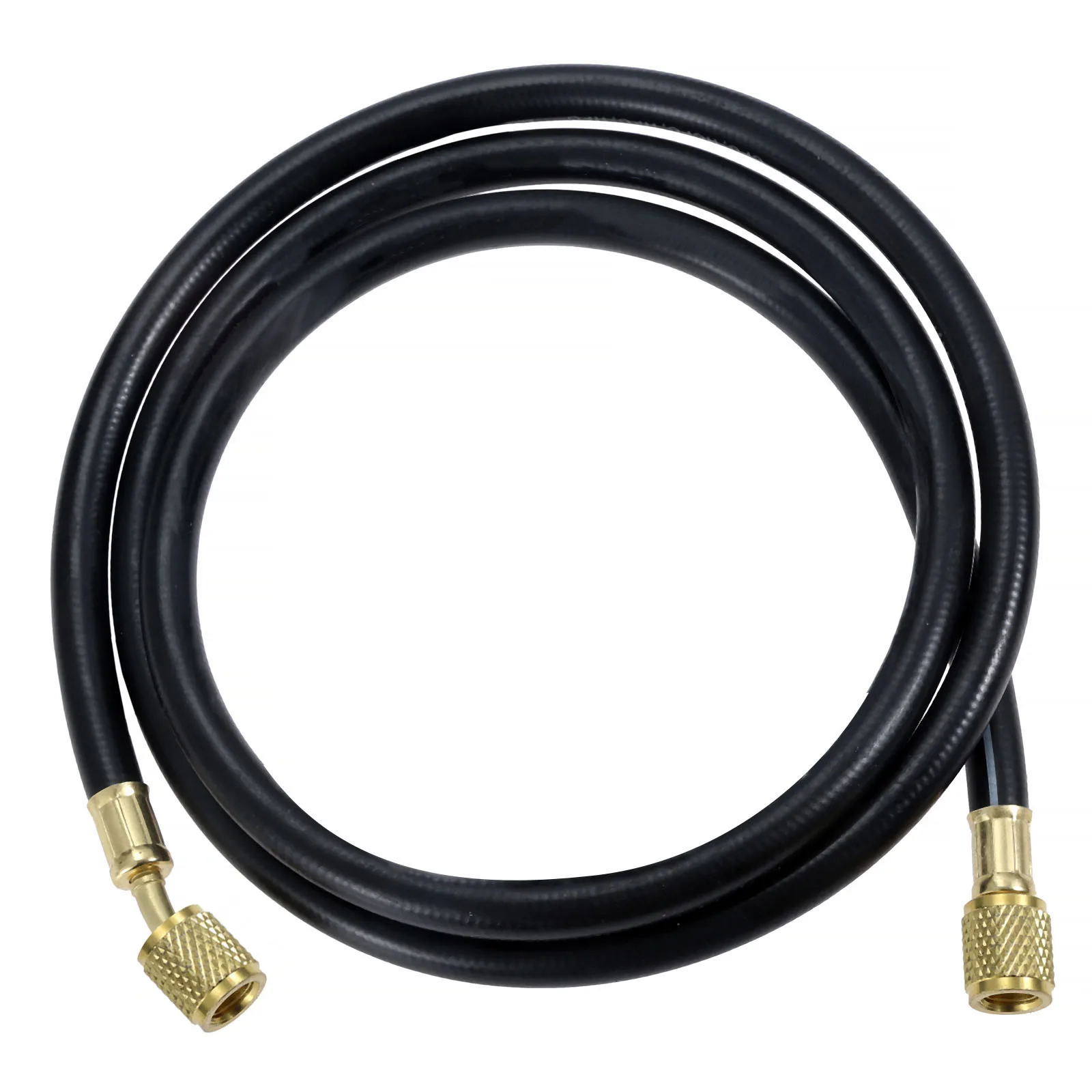 Węże do ładowania czynnika chłodniczego R410A AC z 1/4 ''SAE Female Flare dla R410A R22 R134A R12 R502 konserwacja systemu klimatyzacji