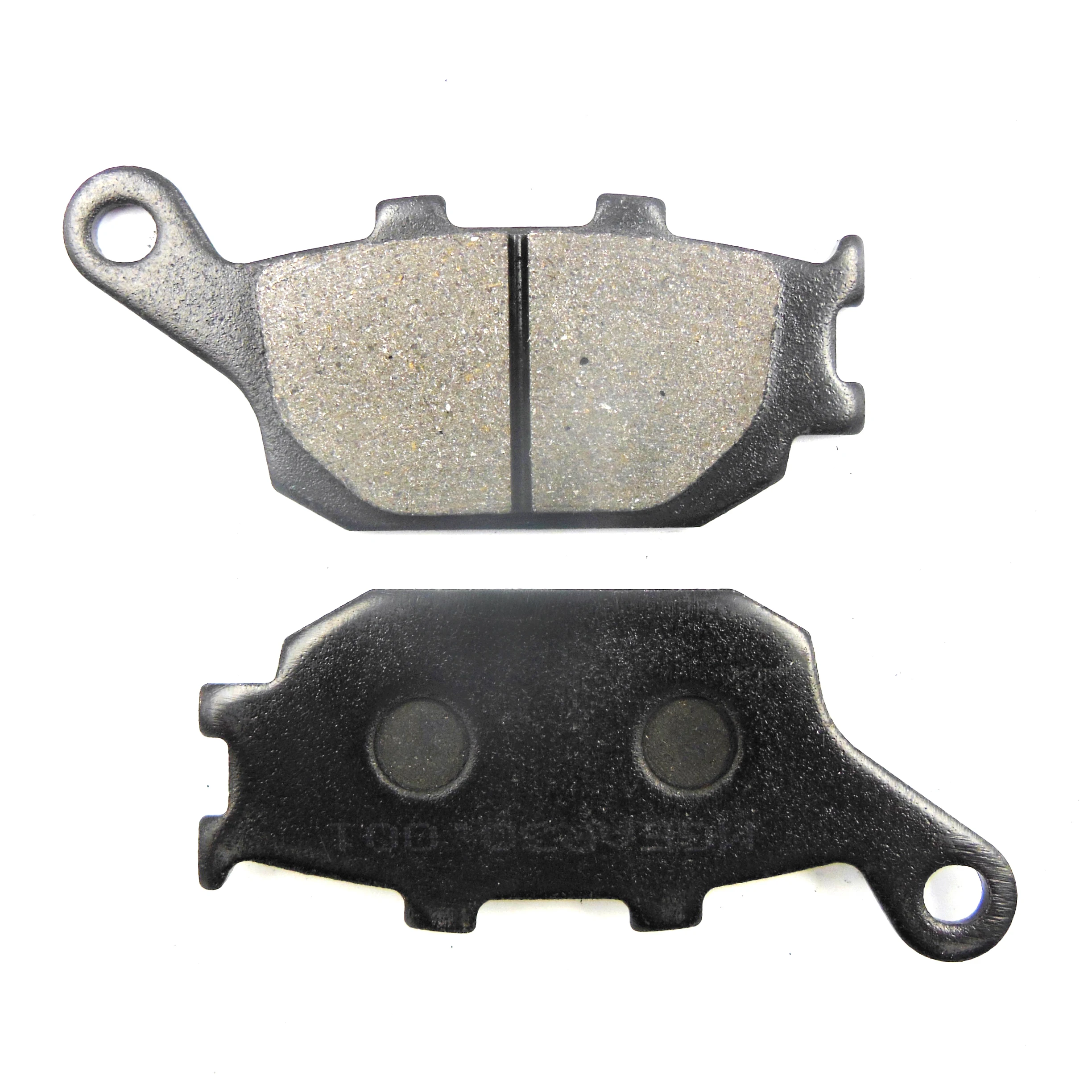 يصلح لكاواساكي نينجا 650 EX650 2017-2025 Z650 Z650RS 2017-2025 الفرامل الجبهة الخلفية Z650 2018 2019 2020 2021 #3