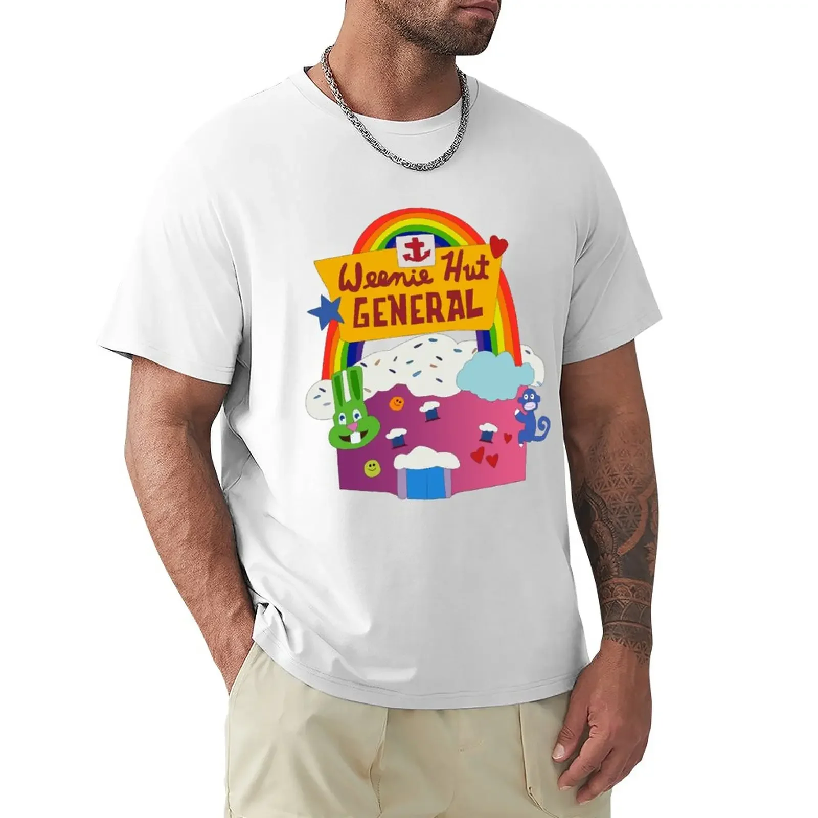 Weenie Hut General T-Shirt plain customizeds plus sizes mens t shirts pack