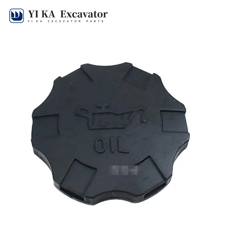 

For DOOSAN engine oil cap DH DX150 DX215 DX220 DX225 DX300-5/7 Repair parts high quality excavator accessories Free shipping
