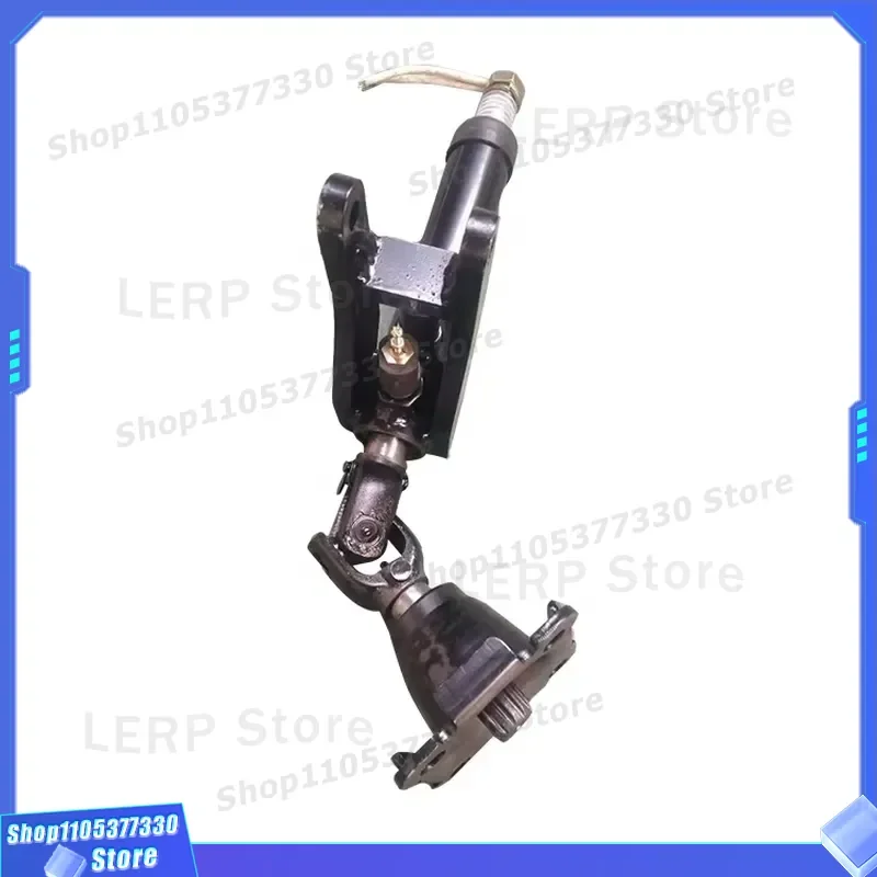 Heavy Duty Hydraulic Steering Column Kit for Truck Tractor Agricultural Machinery Power Steering Control System Replacement