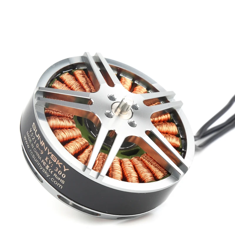 Silnik bezszczotkowy SUNNYSKY V5210 KV300 do multicoptera FPV Quadcopter