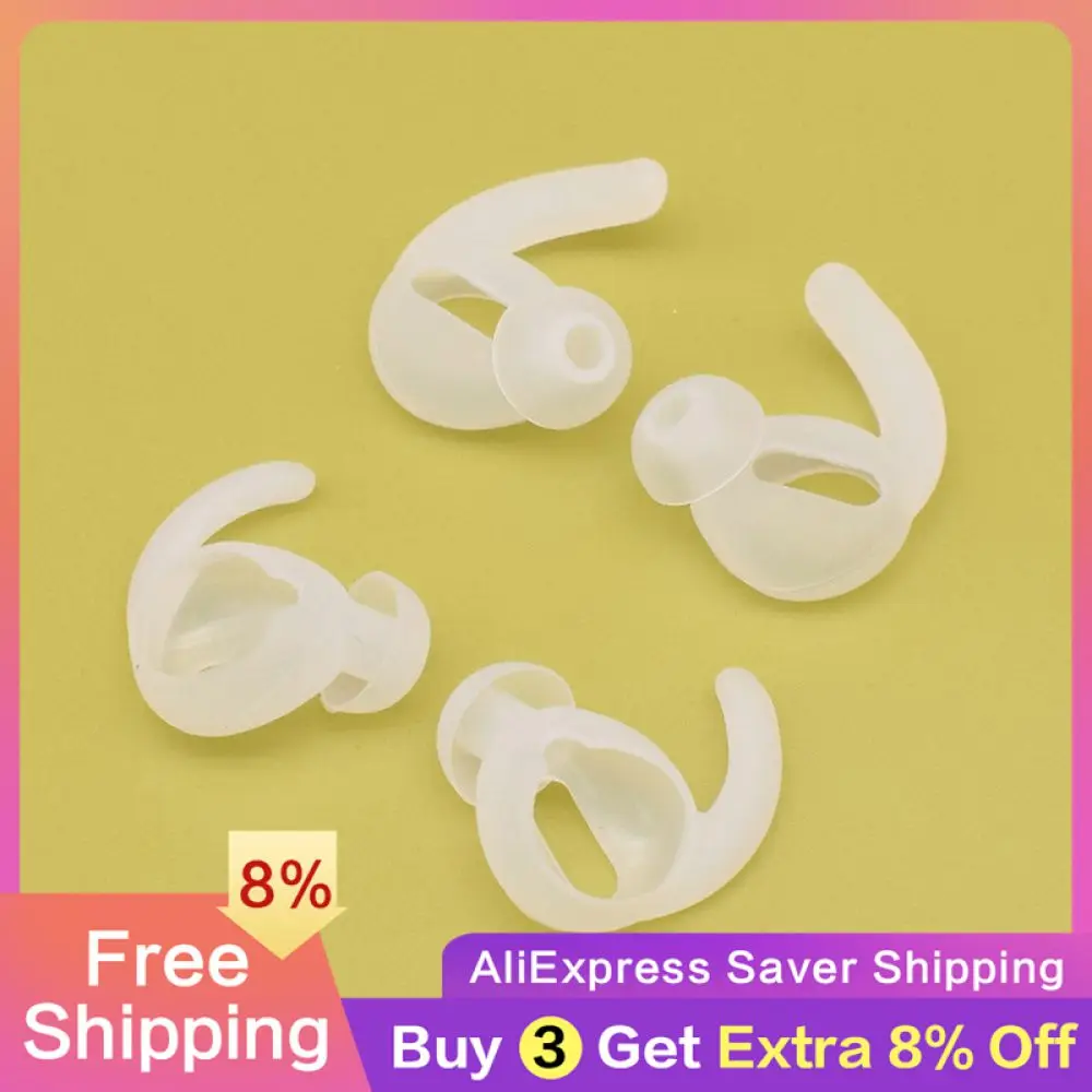 For Apple AirPods Pro 2nd Generation Ear Hooks Silicone Holder For AirPod Pro Covers Ear Tips Buds Wireless Headset Accessories