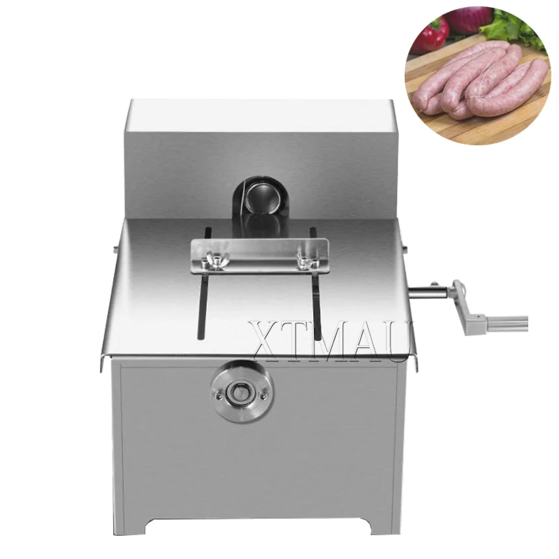 

Manual Sausage Tying Machine Linker Knot Machine Sausage Binding Machine