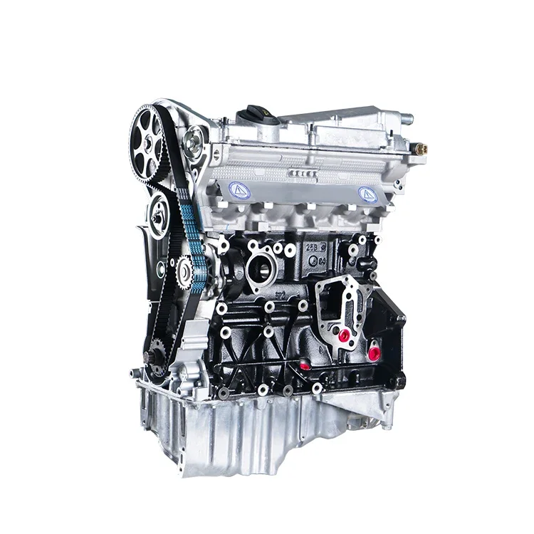 Hot Selling Manufacturer's Wholesale Diesel Car Engine Assembly Used Engines in Germany Oil Car Engine