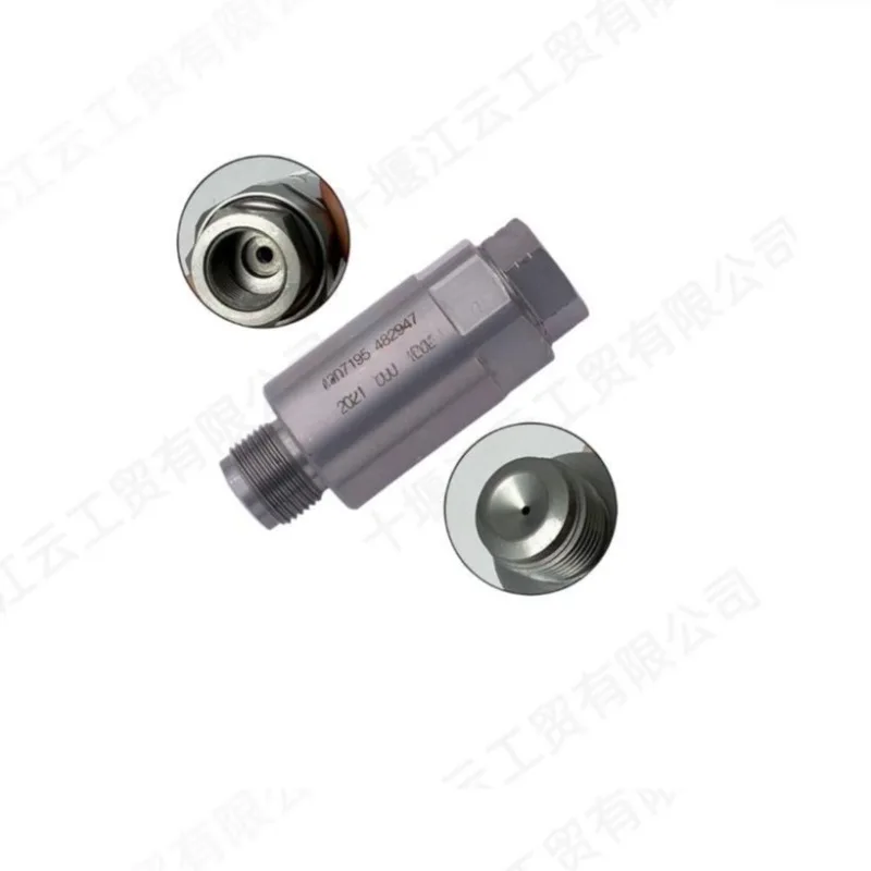 MUGURO ISZ13 engine common rail pressure relief valve pressure reducing valve 4307195 5473196 2872203