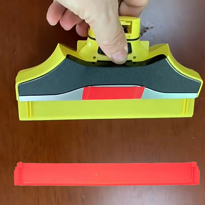 4 buah pengeruk karet 280Mm untuk Karcher WV6 WV7 mesin pembersih jendela suku cadang 5.633-360.0