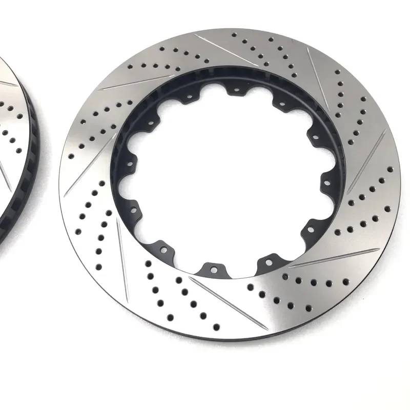 for Jekit Big Brake Disc 405x34mm Hole Disc 241mm Location Edge PCD 265-12*9 Rotor Area 61mm