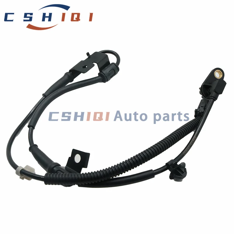 Sensor de velocidad de rueda delantera izquierda ABS, 59810-1H300, para Hyundai I30, Kia Ceed 2006-2012 Pro Ceed 2008-2013, SKWSS-0350361, 058724B