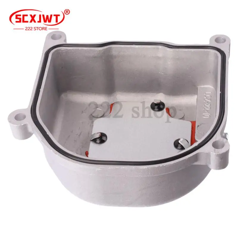 Conjunto de Cabeza de Cilindro de Motor de Alta Calidad Compatible con Scooters y Motocicletas GY6 de 50cc