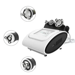 portable 360 degree rotation body massage face lifting skin tightening roller handles infrared beauty machine