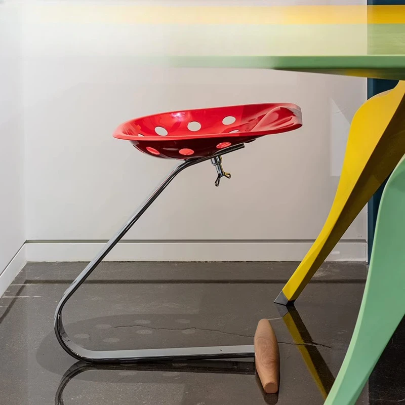 

Tractor chair, art dining chair spare