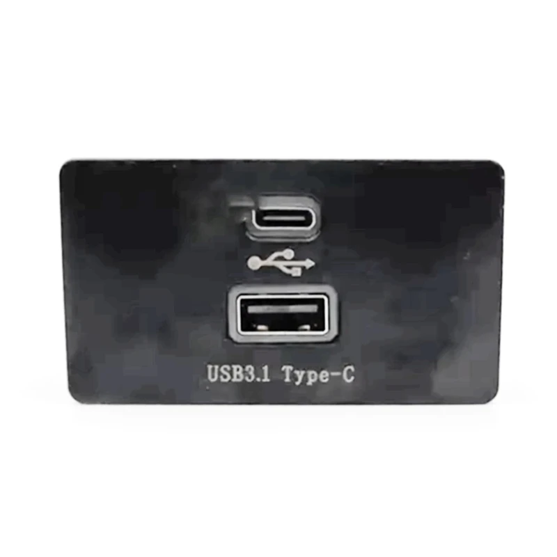 HC3Z-19A387-H Carplay USB Hub Module Upgrade For Ford Transceiver Ecosport Expedition F-150 F-250 Sync 3 Models